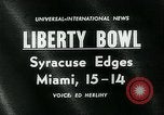 Immagine di Vaso Liberty Philadelphia Pennsylvania USA, 1961, secondo 3 filmato di repertorio 65675035410
