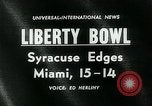 Immagine di Vaso Liberty Philadelphia Pennsylvania USA, 1961, secondo 4 filmato di repertorio 65675035410