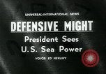 Immagine di John F Kennedy Onslow Beach North Carolina USA, 1962, secondo 1 filmato di repertorio 65675035411