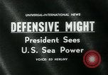 Immagine di John F Kennedy Onslow Beach North Carolina USA, 1962, secondo 3 filmato di repertorio 65675035411