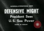 Immagine di John F Kennedy Onslow Beach North Carolina USA, 1962, secondo 5 filmato di repertorio 65675035411