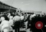 Image of Bay of Pigs Cuban prisoners return to USA Miami Florida USA, 1962, second 6 stock footage video 65675035412