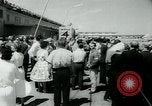 Image of Bay of Pigs Cuban prisoners return to USA Miami Florida USA, 1962, second 7 stock footage video 65675035412