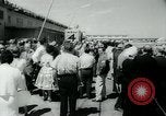 Image of Bay of Pigs Cuban prisoners return to USA Miami Florida USA, 1962, second 8 stock footage video 65675035412