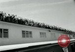 Image of Bay of Pigs Cuban prisoners return to USA Miami Florida USA, 1962, second 9 stock footage video 65675035412