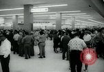Image of Bay of Pigs Cuban prisoners return to USA Miami Florida USA, 1962, second 12 stock footage video 65675035412