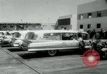 Image of Bay of Pigs Cuban prisoners return to USA Miami Florida USA, 1962, second 14 stock footage video 65675035412