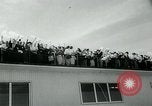 Image of Bay of Pigs Cuban prisoners return to USA Miami Florida USA, 1962, second 22 stock footage video 65675035412