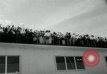 Image of Bay of Pigs Cuban prisoners return to USA Miami Florida USA, 1962, second 24 stock footage video 65675035412