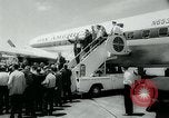 Image of Bay of Pigs Cuban prisoners return to USA Miami Florida USA, 1962, second 26 stock footage video 65675035412