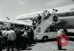 Image of Bay of Pigs Cuban prisoners return to USA Miami Florida USA, 1962, second 27 stock footage video 65675035412