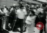 Image of Bay of Pigs Cuban prisoners return to USA Miami Florida USA, 1962, second 28 stock footage video 65675035412