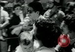 Image of Bay of Pigs Cuban prisoners return to USA Miami Florida USA, 1962, second 30 stock footage video 65675035412