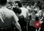 Image of Bay of Pigs Cuban prisoners return to USA Miami Florida USA, 1962, second 32 stock footage video 65675035412