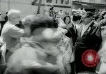 Image of Bay of Pigs Cuban prisoners return to USA Miami Florida USA, 1962, second 34 stock footage video 65675035412