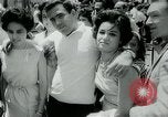 Image of Bay of Pigs Cuban prisoners return to USA Miami Florida USA, 1962, second 35 stock footage video 65675035412