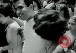 Image of Bay of Pigs Cuban prisoners return to USA Miami Florida USA, 1962, second 37 stock footage video 65675035412