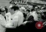 Image of Bay of Pigs Cuban prisoners return to USA Miami Florida USA, 1962, second 39 stock footage video 65675035412