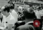 Image of Bay of Pigs Cuban prisoners return to USA Miami Florida USA, 1962, second 40 stock footage video 65675035412