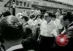 Image of Bay of Pigs Cuban prisoners return to USA Miami Florida USA, 1962, second 41 stock footage video 65675035412