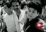 Image of Bay of Pigs Cuban prisoners return to USA Miami Florida USA, 1962, second 42 stock footage video 65675035412