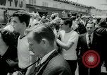Image of Bay of Pigs Cuban prisoners return to USA Miami Florida USA, 1962, second 46 stock footage video 65675035412