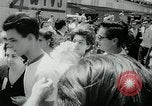 Image of Bay of Pigs Cuban prisoners return to USA Miami Florida USA, 1962, second 48 stock footage video 65675035412