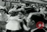 Image of Bay of Pigs Cuban prisoners return to USA Miami Florida USA, 1962, second 49 stock footage video 65675035412