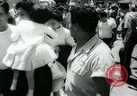 Image of Bay of Pigs Cuban prisoners return to USA Miami Florida USA, 1962, second 51 stock footage video 65675035412