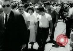Image of Bay of Pigs Cuban prisoners return to USA Miami Florida USA, 1962, second 53 stock footage video 65675035412