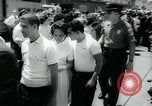 Image of Bay of Pigs Cuban prisoners return to USA Miami Florida USA, 1962, second 54 stock footage video 65675035412