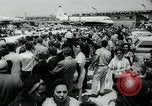 Image of Bay of Pigs Cuban prisoners return to USA Miami Florida USA, 1962, second 55 stock footage video 65675035412