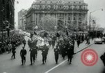 Image of Shah of Iran New York City USA, 1962, second 6 stock footage video 65675035413