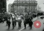 Image of Shah of Iran New York City USA, 1962, second 7 stock footage video 65675035413