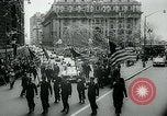 Image of Shah of Iran New York City USA, 1962, second 8 stock footage video 65675035413