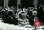 Image of Shah of Iran New York City USA, 1962, second 12 stock footage video 65675035413