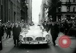 Image of Shah of Iran New York City USA, 1962, second 20 stock footage video 65675035413