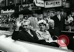 Image of Shah of Iran New York City USA, 1962, second 25 stock footage video 65675035413