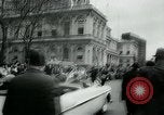 Image of Shah of Iran New York City USA, 1962, second 29 stock footage video 65675035413