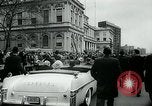 Image of Shah of Iran New York City USA, 1962, second 31 stock footage video 65675035413