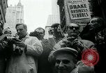 Image of Shah of Iran New York City USA, 1962, second 32 stock footage video 65675035413