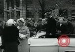 Image of Shah of Iran New York City USA, 1962, second 36 stock footage video 65675035413