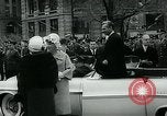 Image of Shah of Iran New York City USA, 1962, second 37 stock footage video 65675035413