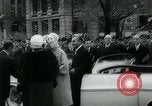 Image of Shah of Iran New York City USA, 1962, second 38 stock footage video 65675035413