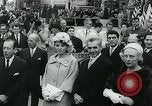 Image of Shah of Iran New York City USA, 1962, second 42 stock footage video 65675035413