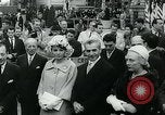 Image of Shah of Iran New York City USA, 1962, second 45 stock footage video 65675035413