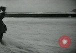 Standbild hohe Windgeschwindigkeiten Donostia-San Sebastián Spanien, 1962, aus Sekunde 9 historischem Filmmaterial Videoclip 65675035414