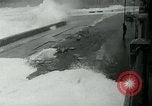 Standbild hohe Windgeschwindigkeiten Donostia-San Sebastián Spanien, 1962, aus Sekunde 27 historischem Filmmaterial Videoclip 65675035414