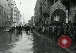 Standbild hohe Windgeschwindigkeiten Donostia-San Sebastián Spanien, 1962, aus Sekunde 35 historischem Filmmaterial Videoclip 65675035414