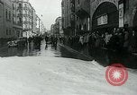 Standbild hohe Windgeschwindigkeiten Donostia-San Sebastián Spanien, 1962, aus Sekunde 37 historischem Filmmaterial Videoclip 65675035414